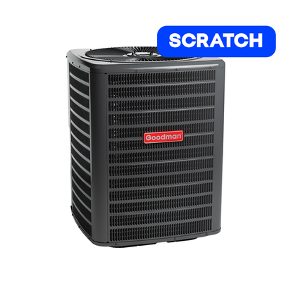 Goodman 4.0 Ton 14.3 SEER2 Air Conditioner R410